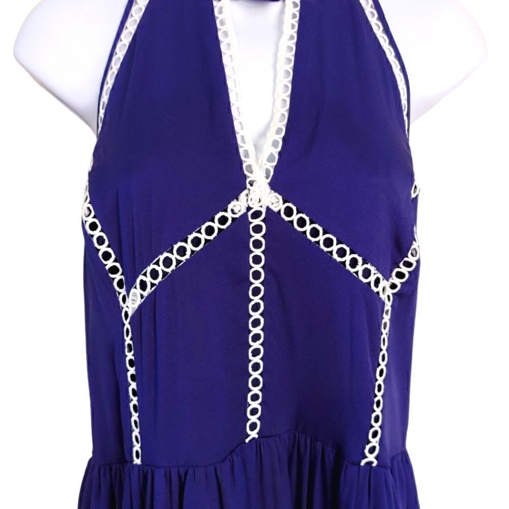 Catherine Malandrino Lined Loop Stitch Dress